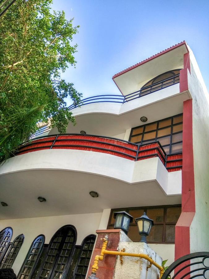 The Desire Hostel New Delhi Exterior photo